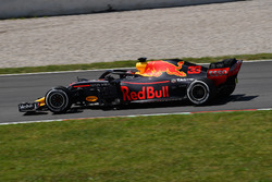 Max Verstappen, Red Bull Racing RB14