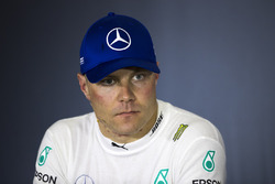 Valtteri Bottas, Mercedes-AMG F1 in the Press Conference