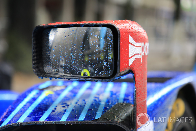 #47 Cetilar Villorba Corse Dallara P217 Gibson