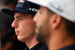Max Verstappen, Red Bull Racing