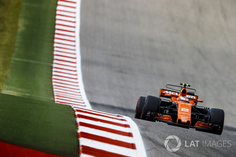 20. Стоффель Вандорн, McLaren