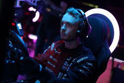McLaren World's Fastest Gamer participant