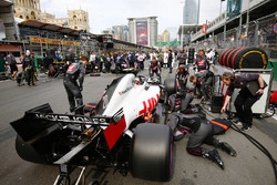 Інженери Haas F1, Кевін Магнуссен, Haas F1 Team VF-18