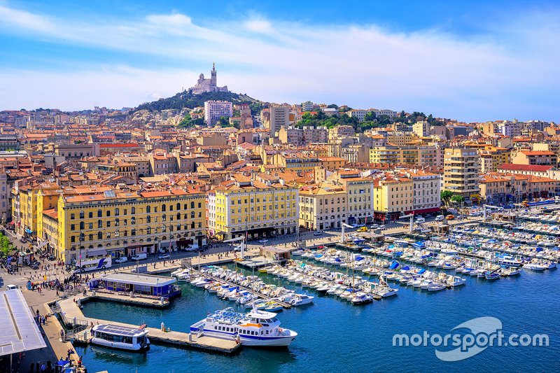 Marseille - France’s second largest city and steeped in history