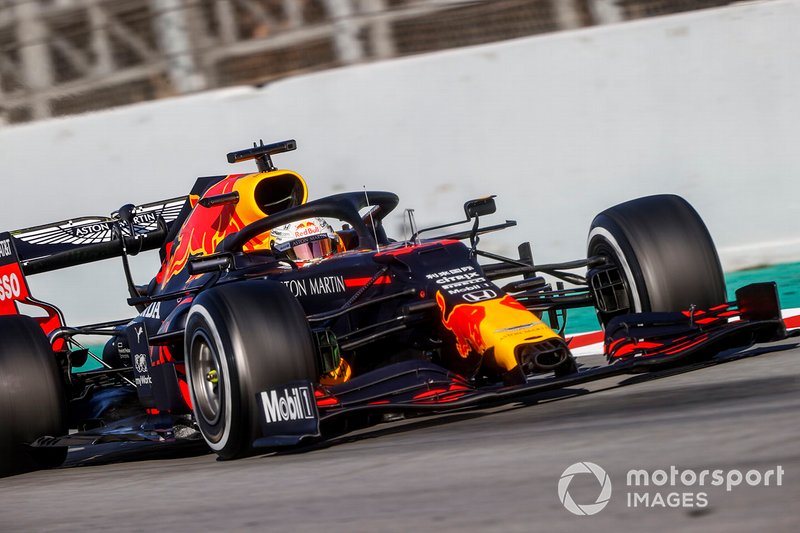 Макс Ферстаппен, Red Bull Racing RB16