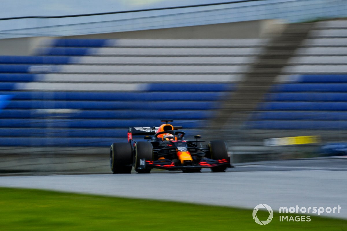Max Verstappen, Red Bull Racing RB16