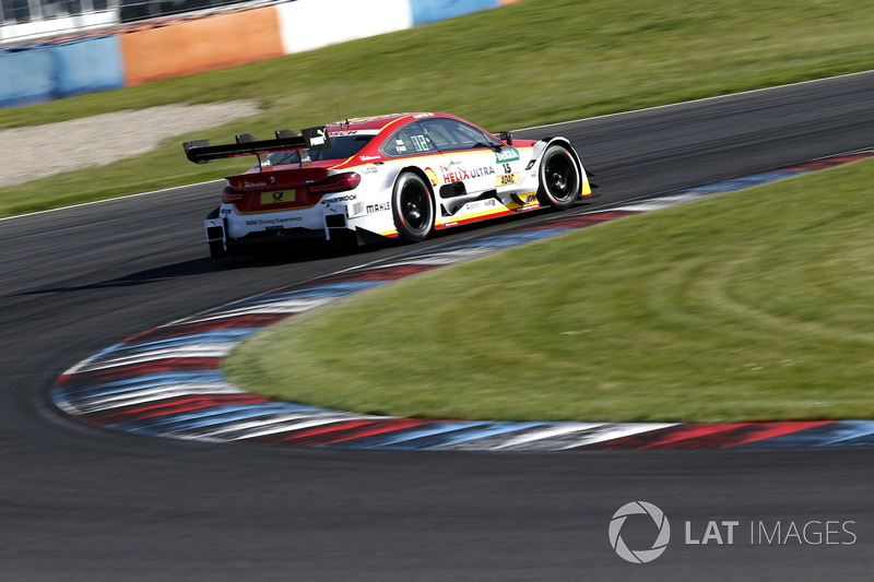 14. Augusto Farfus, BMW Team RMG, BMW M4 DTM