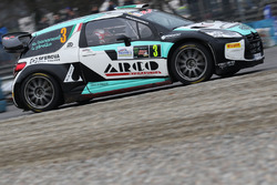 Marco Bonanomi, Luigi Pirollo, Citroën DS3