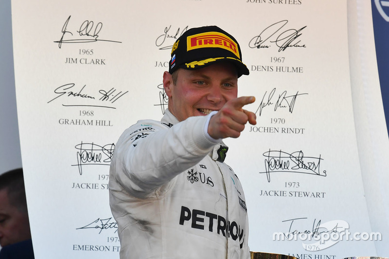 Rusya GP - Kazanan: Valtteri Bottas