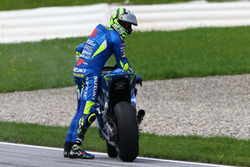 Андреа Янноне, Team Suzuki MotoGP
