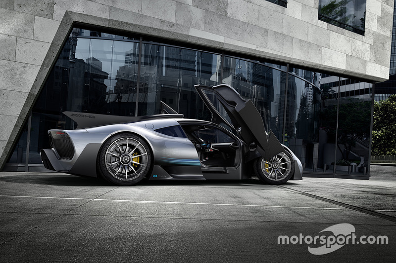 Mercedes-AMG Project ONE