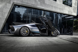 Mercedes-AMG Project One