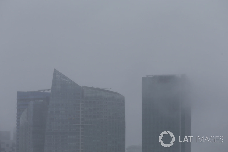 Low cloud