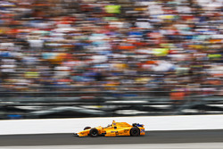Fernando Alonso, Andretti Autosport, Honda