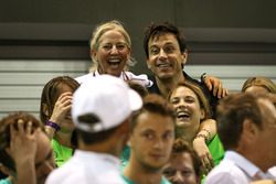 Toto Wolff, Mercedes AMG F1 Direktörü