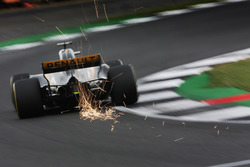 Funkenflug: Nico Hülkenberg, Renault Sport F1 Team RS17