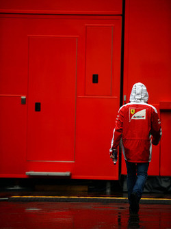Kimi Raikkonen, Ferrari