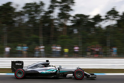 Lewis Hamilton, Mercedes AMG F1 Team