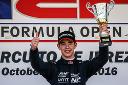 Richard Verschoor, MP Motorsport