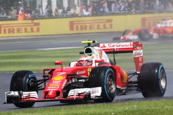 Kimi Raikkonen, Ferrari SF16-H