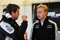 Nikita Mazepin, ontwikkelingsrijder Sahara Force India F1 Team