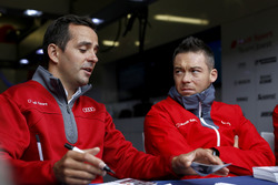 #7 Audi Sport Team Joest Audi R18: Андре Лоттерер, Бенуа Трелує