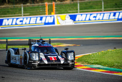 #1 Porsche Team Porsche 919 Hybrid: Timo Bernhard, Mark Webber, Brendon Hartley