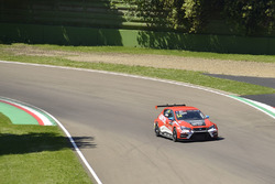 James Nash, Team Craft-Bamboo, SEAT León TCR
