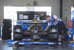 Машина Тоні Канаана, Chip Ganassi Racing Chevrolet