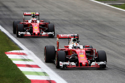 Sebastian Vettel, Ferrari SF16-H