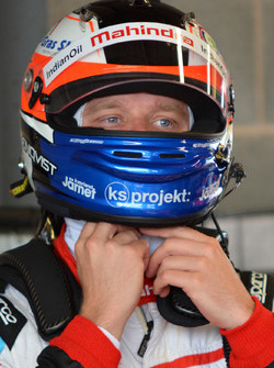 Felix Rosenqvist, Mahindra Racing