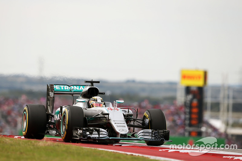 Льюїс Хемілтон, Mercedes AMG F1 W07 Hybrid