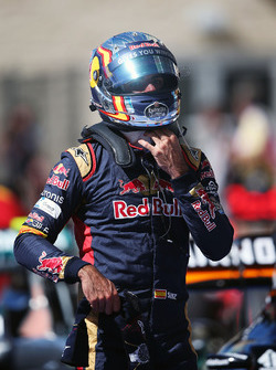 Carlos Sainz Jr, Scuderia Toro Rosso