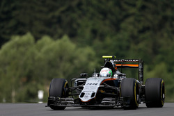 Альфонсо Селіс молодший, Sahara Force India F1