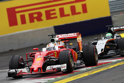 Себастьян Феттель, Ferrari SF16-H
