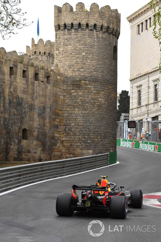 Макс Ферстаппен, Red Bull Racing RB14