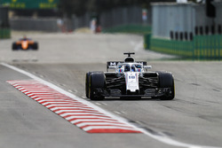 Lance Stroll, Williams FW41 Mercedes