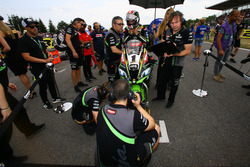 Jonathan Rea, Kawasaki Racing
