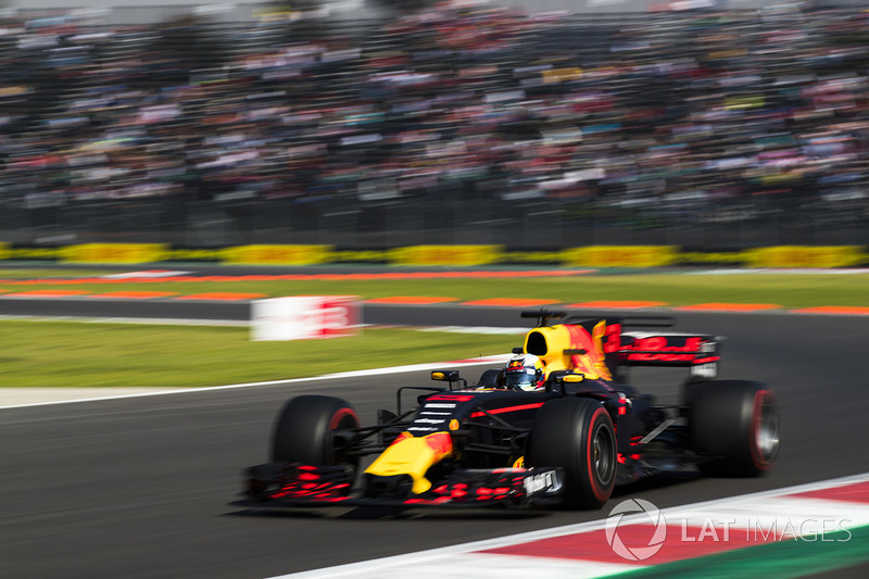 Daniel Ricciardo, Red Bull Racing RB13