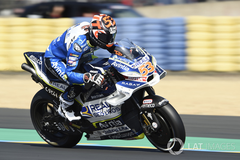 Тіто Рабат, Avintia Racing