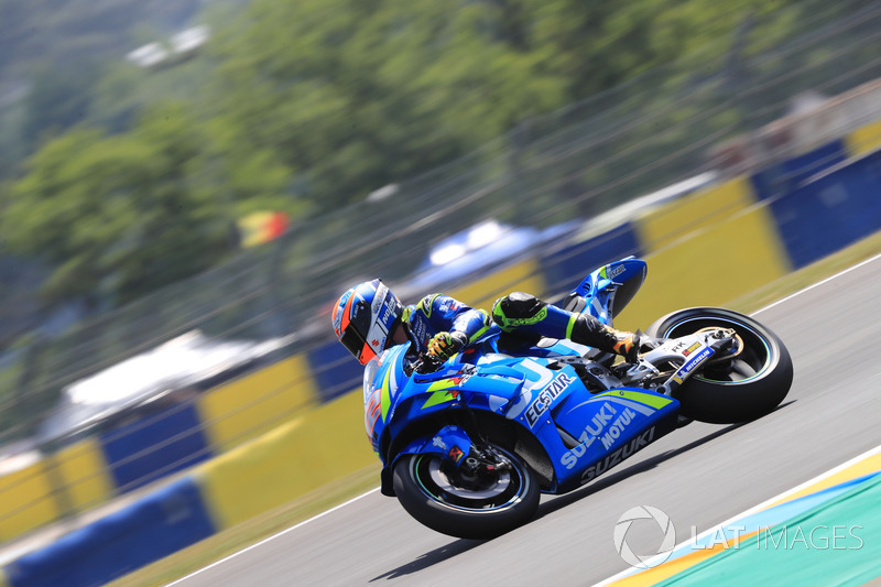 Alex Rins, Team Suzuki MotoGP