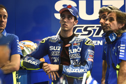 Алекс Рінс, Team Suzuki MotoGP
