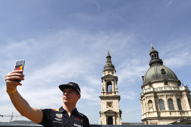 Макс Ферстаппен, Red Bull Racing