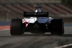 Ромен Грожан, Haas F1 Team VF-18
