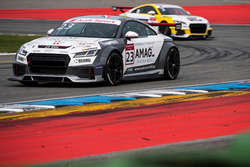 Audi TT Cup 2017, Hockenheim 2, Philip Ellis