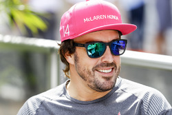 Fernando Alonso, McLaren