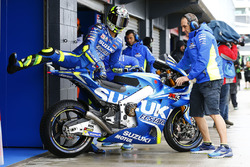 Андреа Янноне, Team Suzuki MotoGP