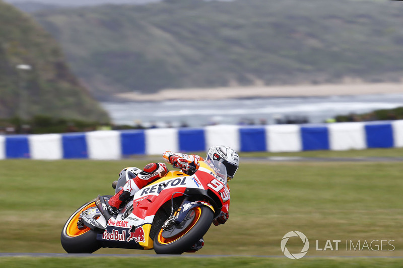 Marc Marquez, Repsol Honda Team