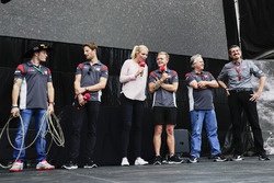Santino Ferrucci, Haas F1 Team, Guenther Steiner, Takım Patronu, Haas F1 Team, Kevin Magnussen, Haas