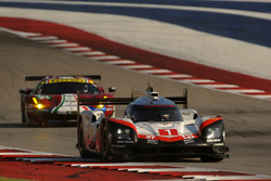 #1 Porsche Team Porsche 919 Hybrid: Neel Jani, Andre Lotterer, Nick Tandy